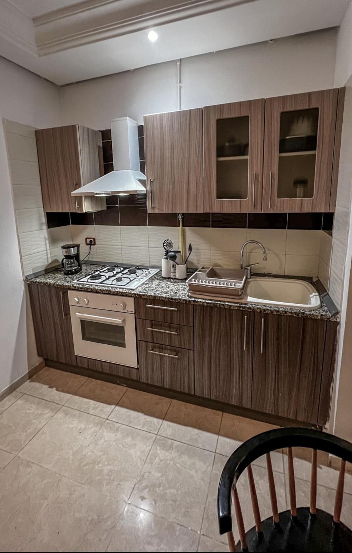 Apartment Rotana *